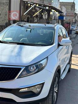 كيا سبورتاج